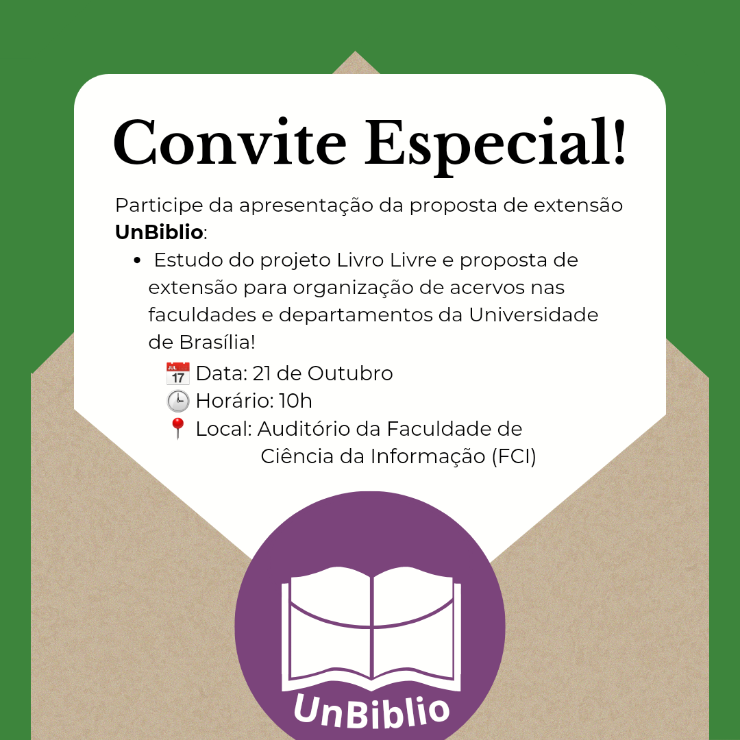 UnBiblio card