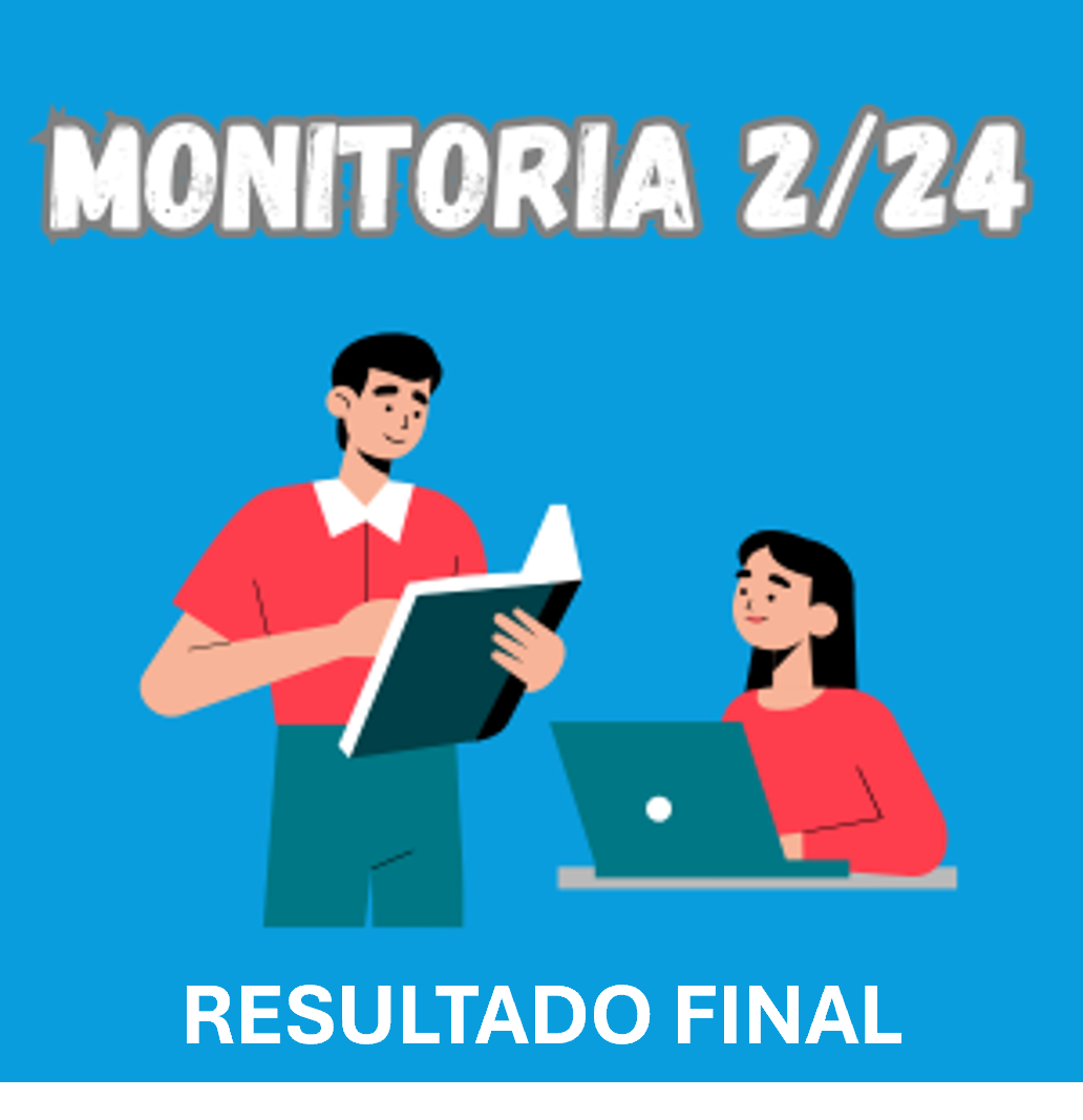 monitoria resultado final